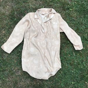 La Senza sun and moon robe